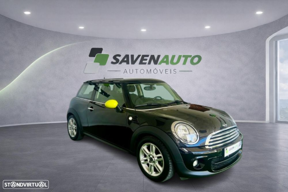 MINI 3 Portas One D - 10