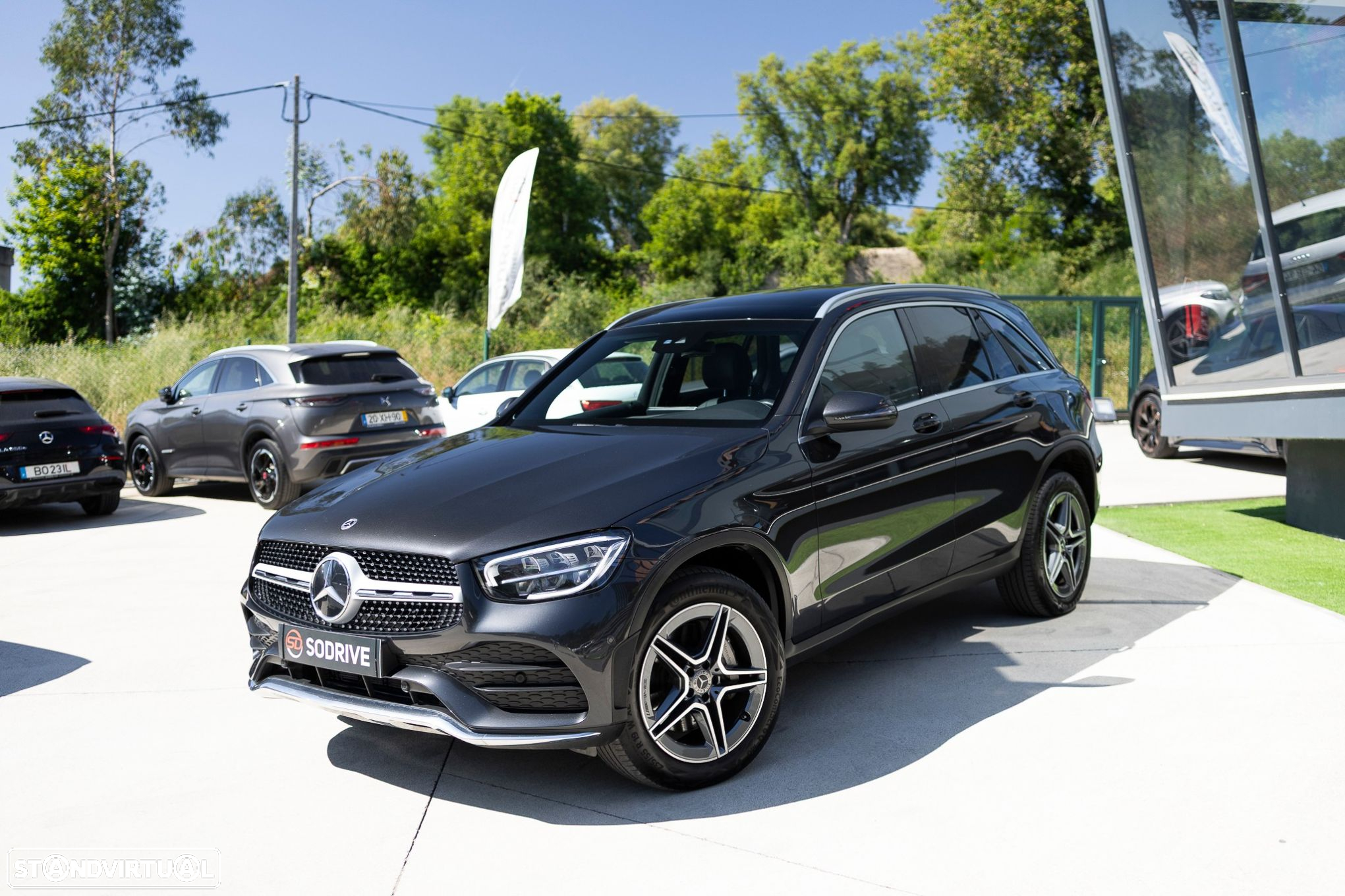 Mercedes-Benz GLC 300 - 3