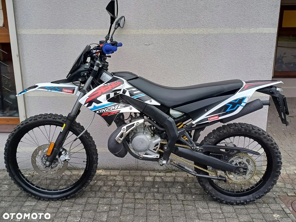 Derbi X-Treme - 4