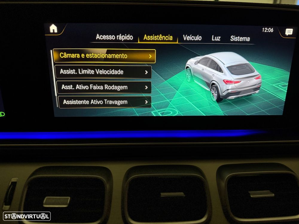 Mercedes-Benz GLE 350 de Coupé 4Matic - 42