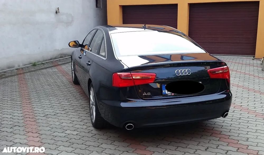 Audi A6 3.0 TDI DPF quattro S tronic - 3