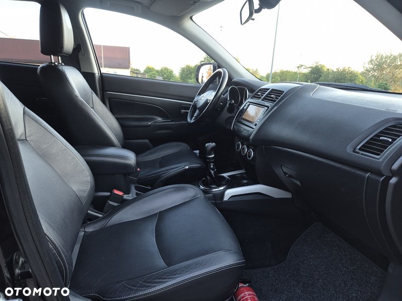 Mitsubishi ASX 1.8 DI-D 2WD Invite - 9
