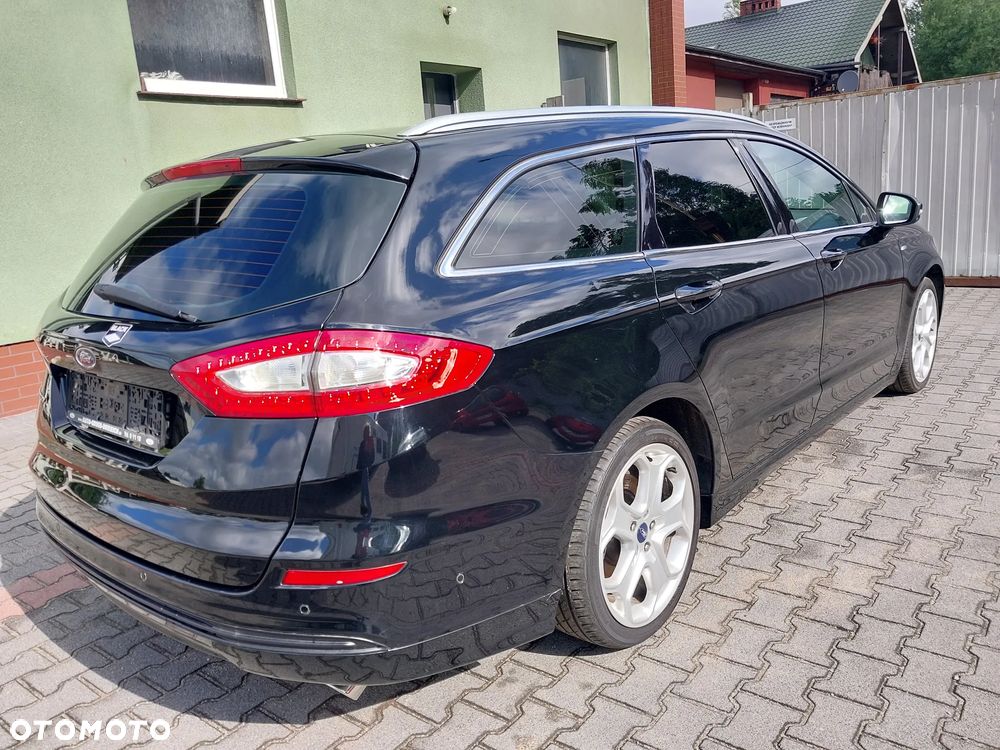 Ford Mondeo 1.5 EcoBoost STart-Stopp Trend - 3