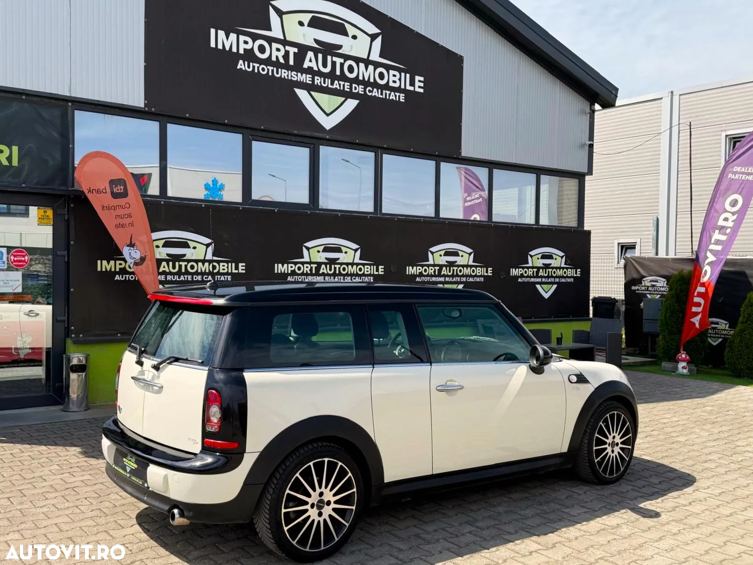 Mini Clubman Cooper - 14