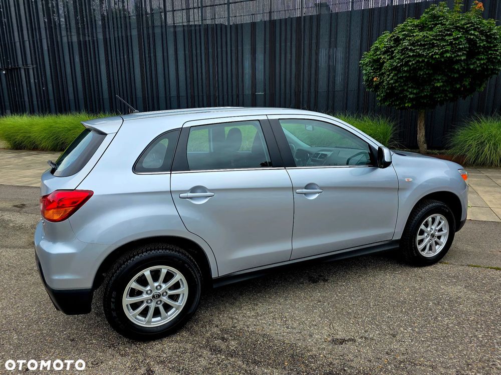 Mitsubishi ASX 1.6 2WD Comfort Edition - 15