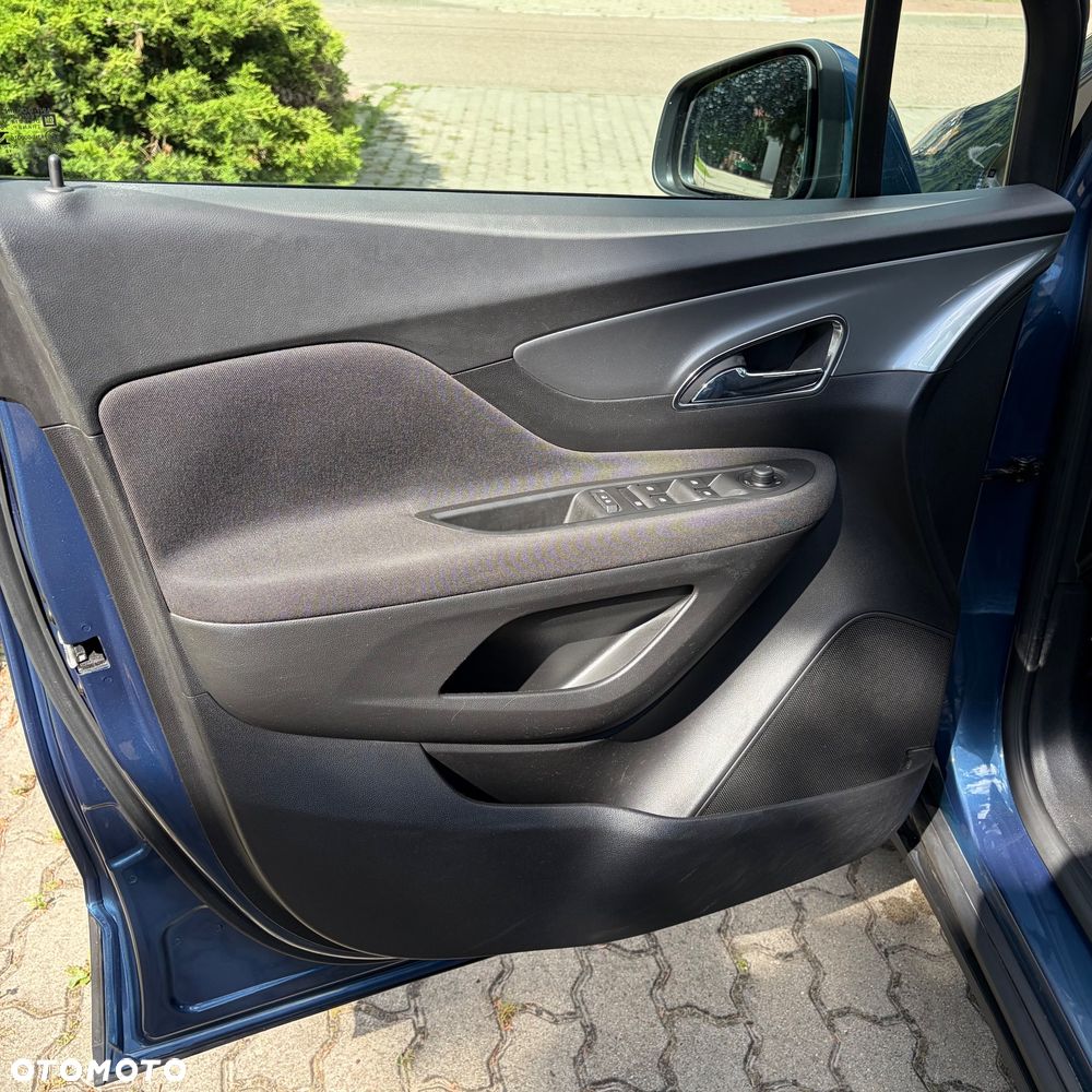 Opel Mokka 1.4 Turbo ecoFLEX Start/Stop Edition - 11