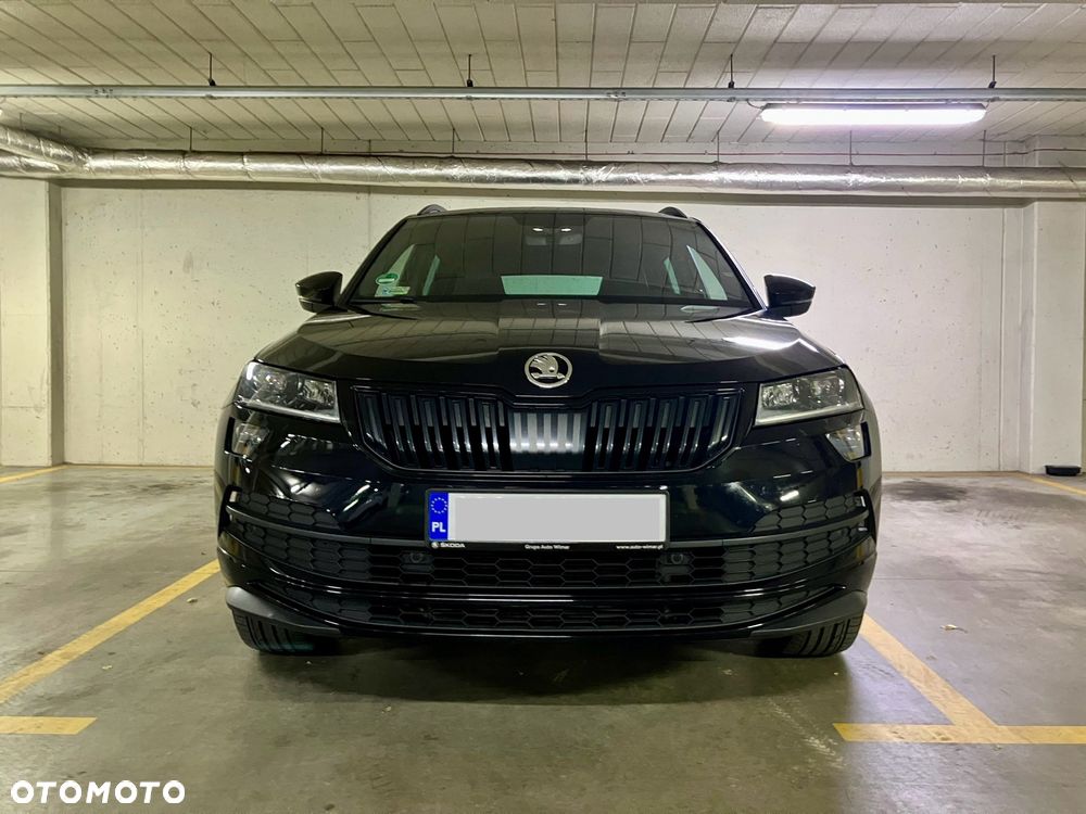 Skoda Karoq 1.5 TSI ACT 4x2 Sportline DSG - 3