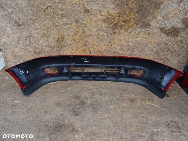 ZDERZAK PRZÓD PRZEDNI SEAT IBIZA II LAK:LY3D NR79 - 8