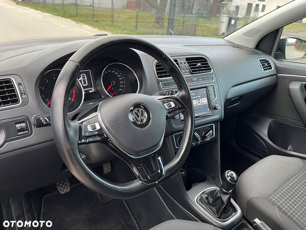 Volkswagen Polo 1.2 TSI (Blue Motion Technology) Comfortline - 7