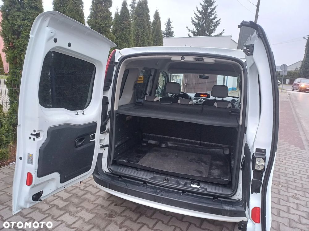 Renault Kangoo 1.5 dCi Limited - 25