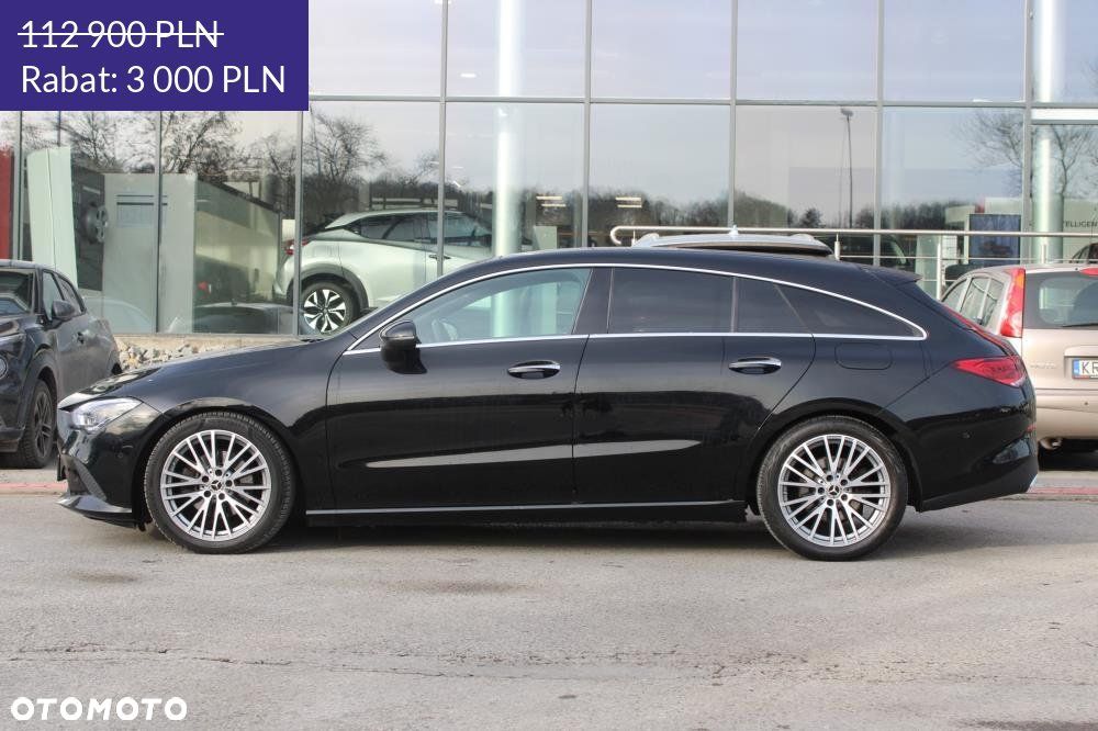 Mercedes-Benz CLA - 8