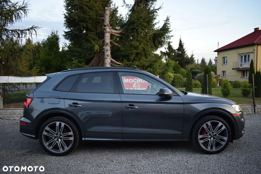 Audi SQ5 3.0 TFSI Quattro Tiptronic - 5