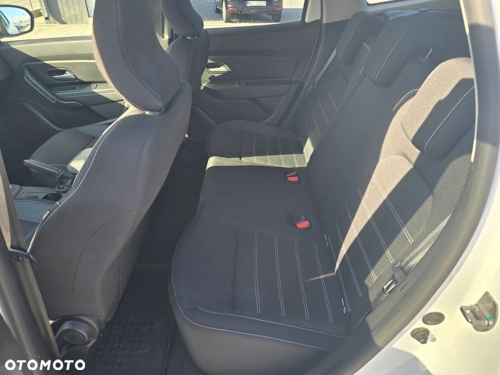 Dacia Duster 1.5 Blue dCi Journey - 24