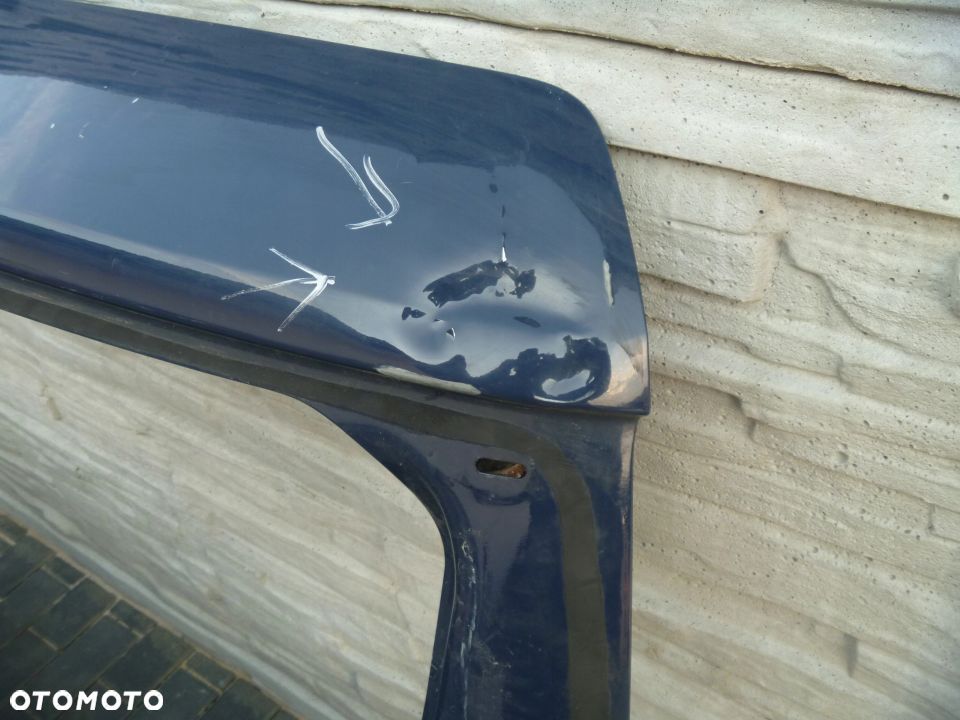 FORD S-MAX LIFT 2010 KLAPA TYLNA ORYGINAŁ - 3