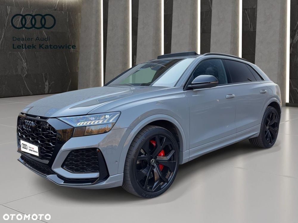 Audi RS Q8 TFSI Quattro Tiptronic - 8