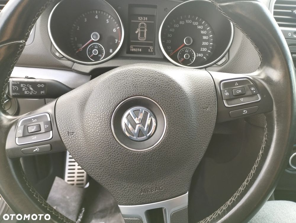 Volkswagen Golf 1.2 TSI Style - 12