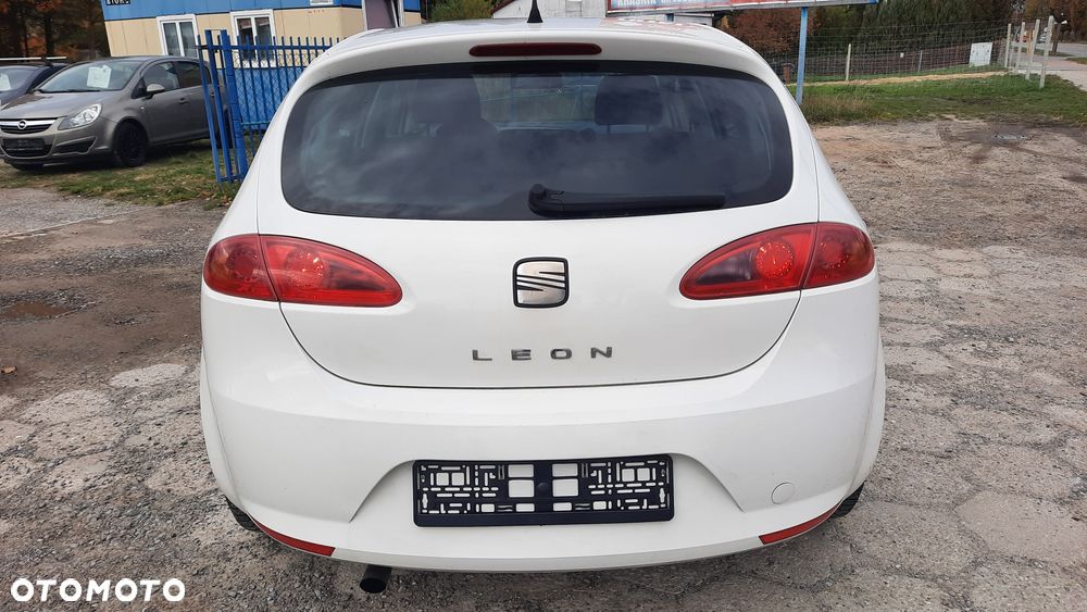 Seat Leon - 5