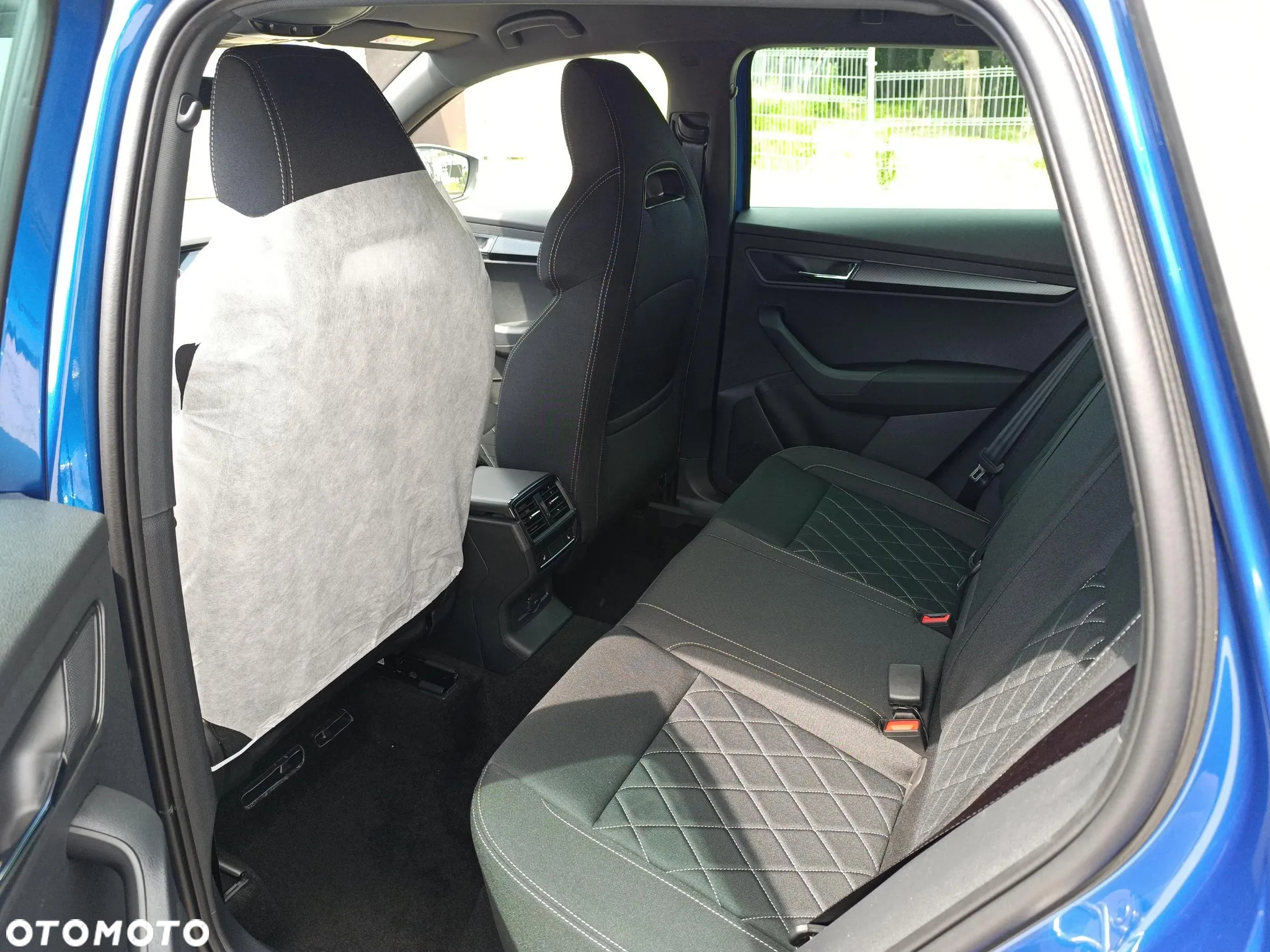 Skoda Karoq 1.5 TSI ACT Sportline DSG - 10