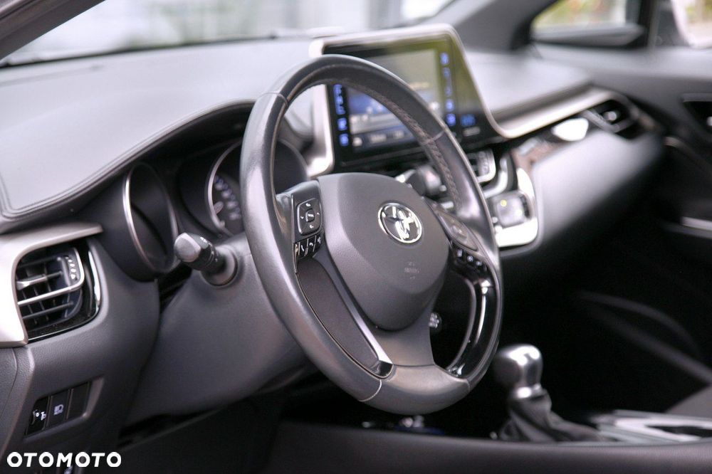 Toyota C-HR 1.8 Hybrid Premium - 14