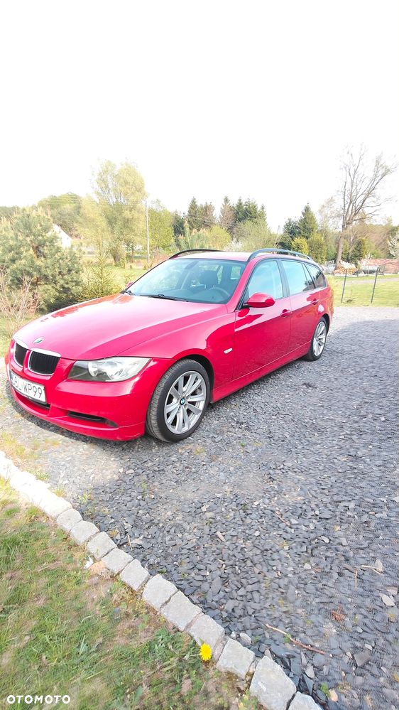 BMW Seria 3 320d DPF - 3