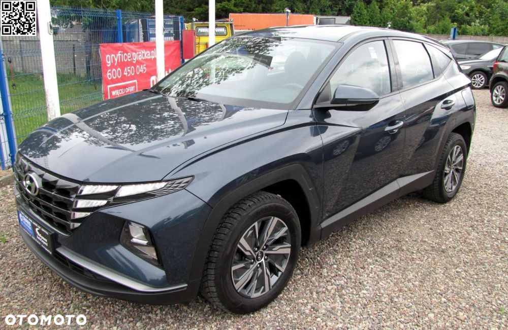 Hyundai Tucson - 8
