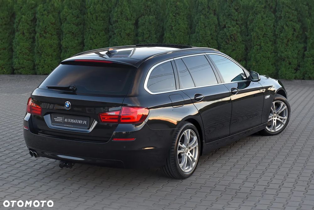 BMW Seria 5 525d Luxury Line - 10