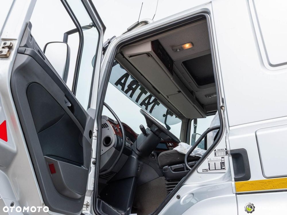 Tatra Phoenix 8x8 Wywrotka VS- Mont Tipper - 16