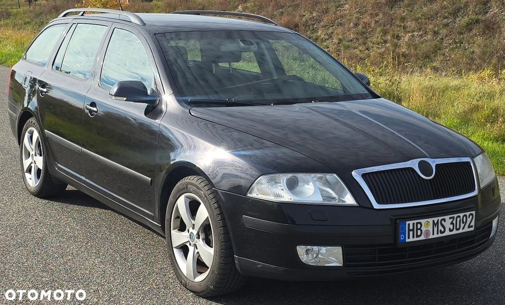 Skoda Octavia 2007 photo 2