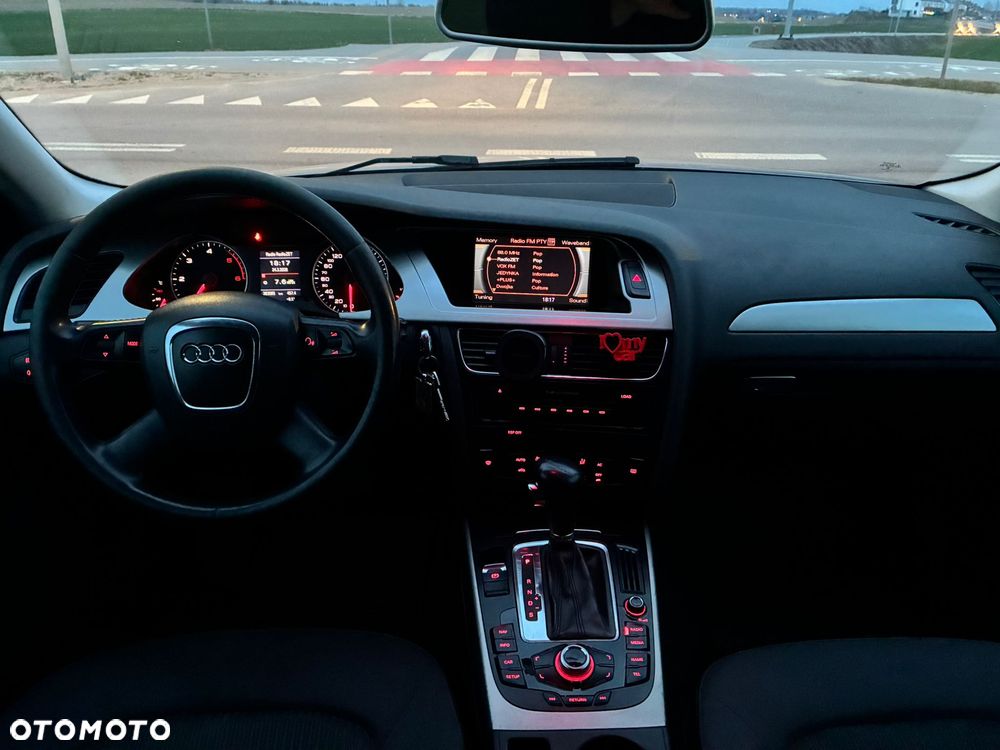 Audi A4 Avant 2.0 TDI Limited Edition Multitr - 7