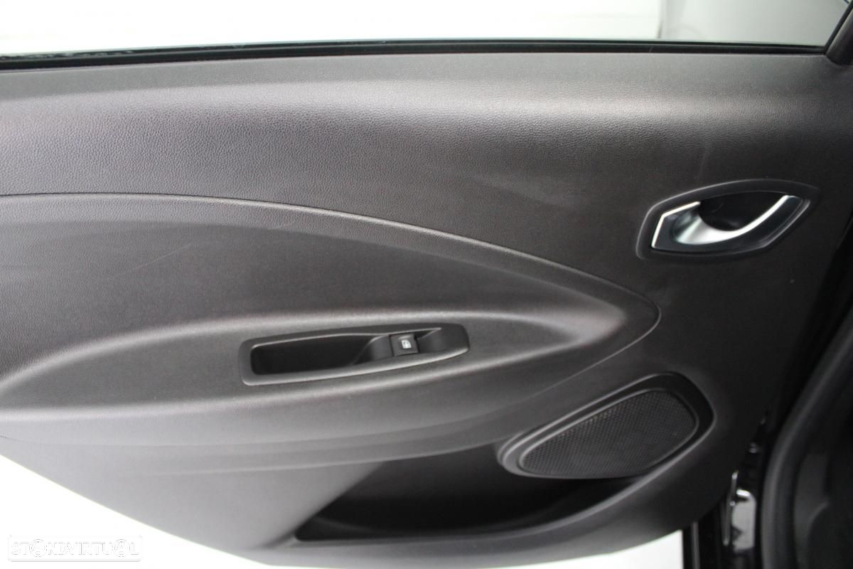Renault Zoe (c/ Bateria) Z.E. 50 INTENS - 12
