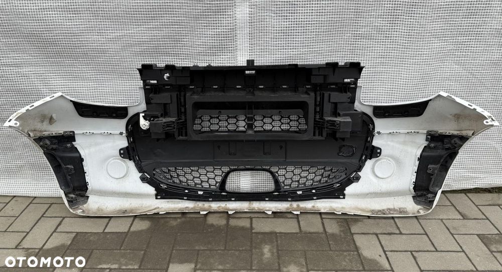 SMART EQ FORTWO A453 ZDERZAK PRZEDNI PRZÓD - 4