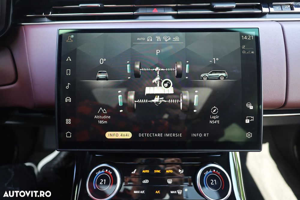 Land Rover Range Rover Sport 3.0 I6 P400 MHEV Dynamic SE - 25