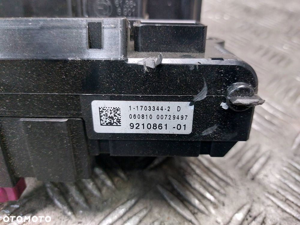 ZESTAW STARTOWY BMW F10 520d 2.0 D 8510137 9244262 9230944 9229564 - 14