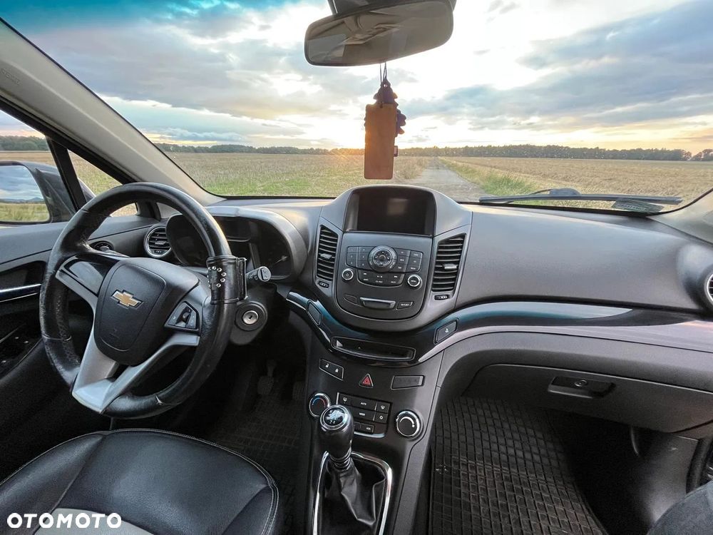 Chevrolet Orlando 1.8 LT - 7