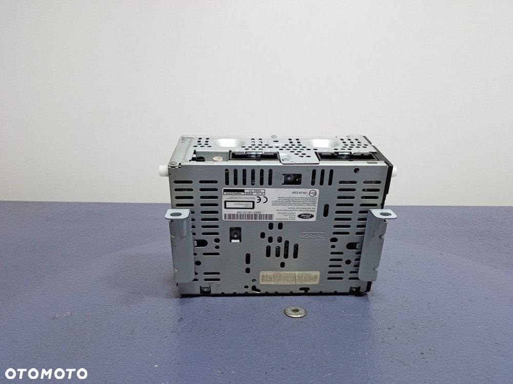 FORD S-MAX MK2 RADIO NAWIGACJA NAVI EM2T-19C107-DM - 4