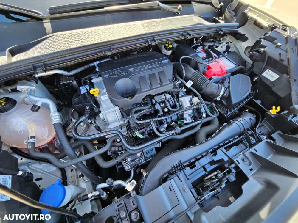 Ford Puma 1.0 EcoBoost MHEV Titanium X - 14