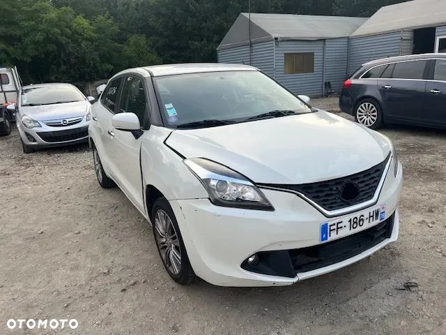 Suzuki Baleno - 3