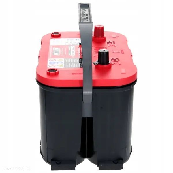 Akumulator OPTIMA RED TOP RTR 4.2 50Ah/815A AGM - 8