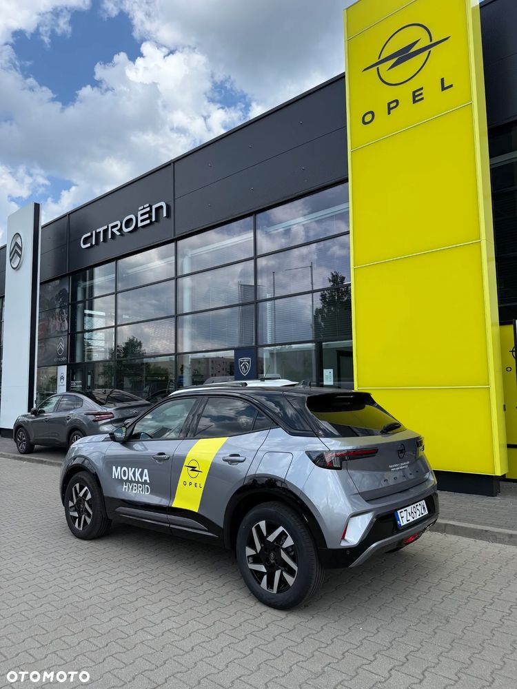 Opel Mokka 1.2 T mHEV GS S&S eDTC6 - 2
