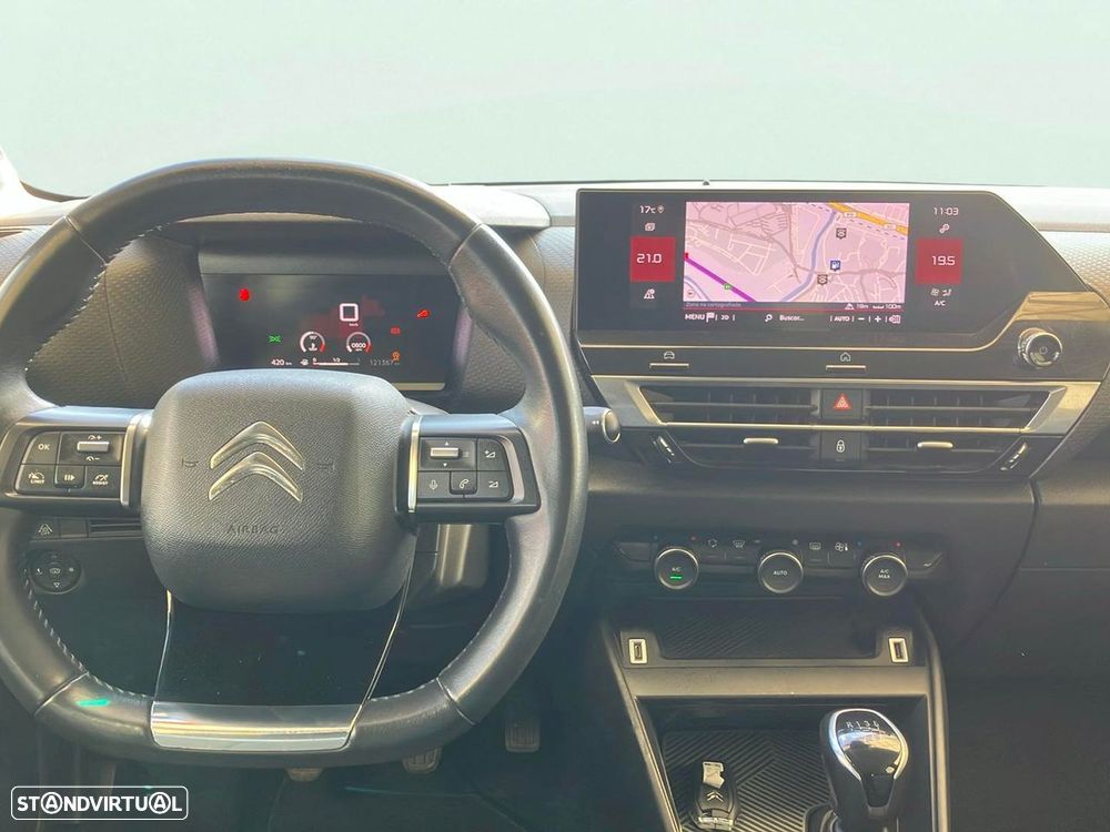 Citroën C4 - 11