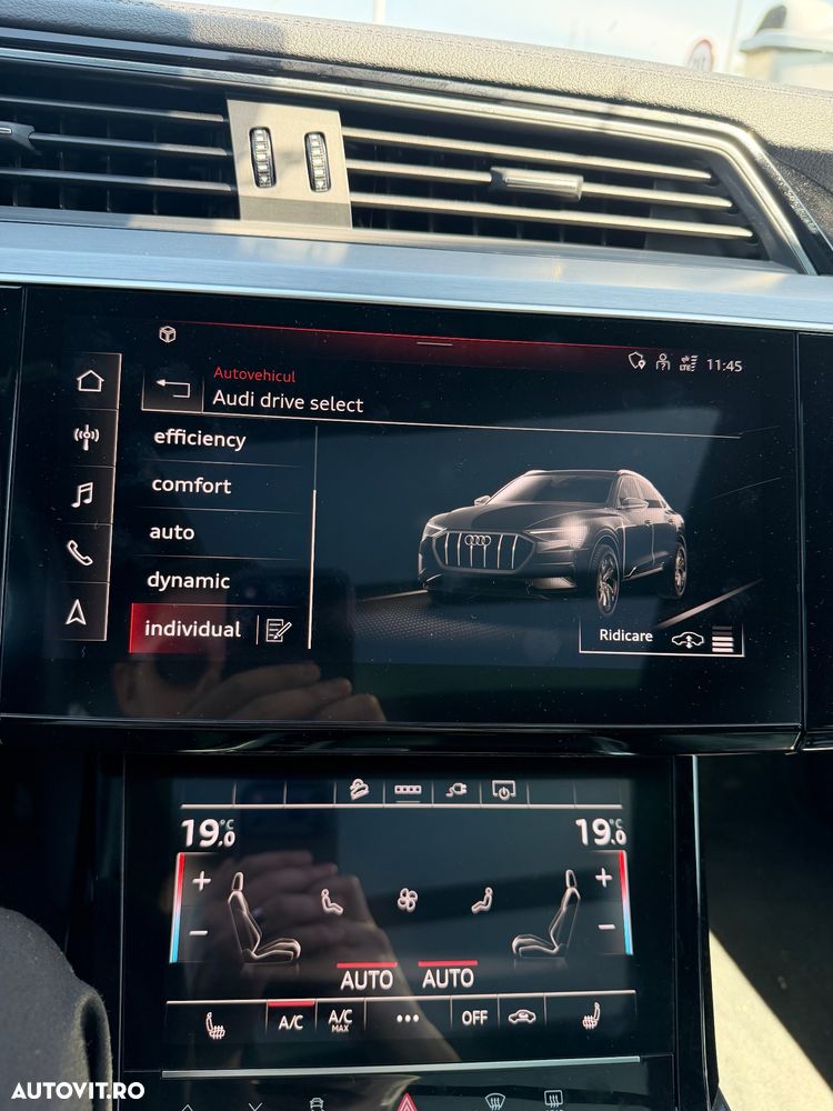 Audi e-tron Sportback 55 quattro advanced - 17