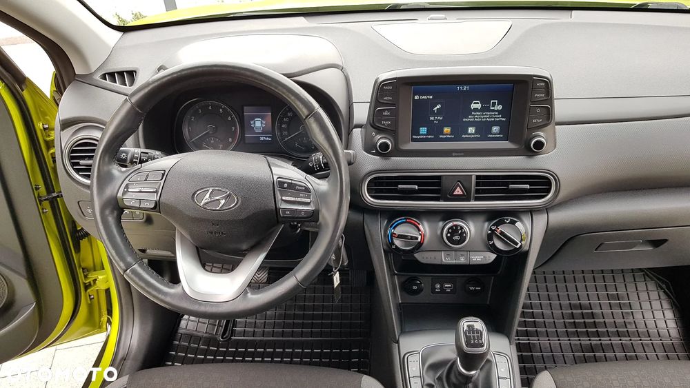 Hyundai Kona 1.0 T-GDI Comfort - 27
