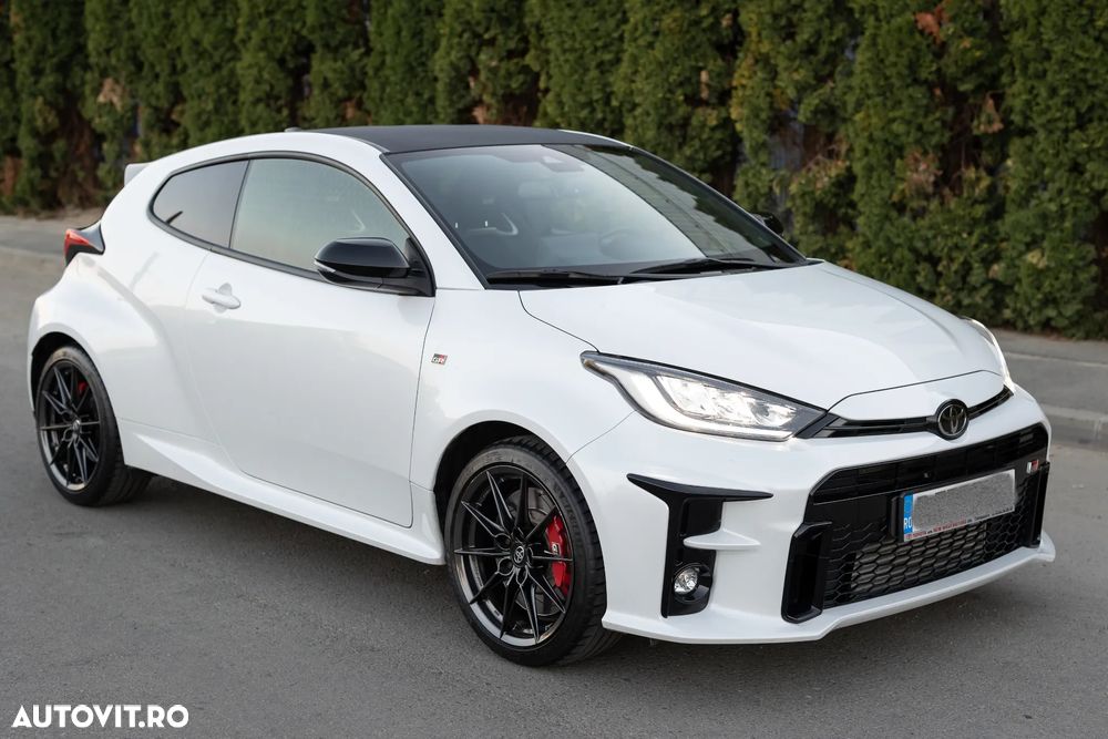 Toyota Yaris GR 1.6l Turbo Performance - 3