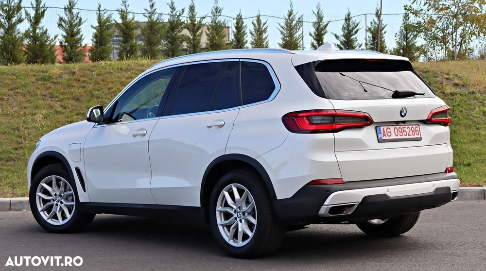 BMW X5 xDrive45e xLine - 8