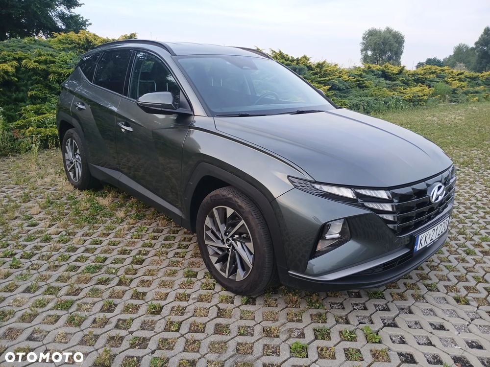 Hyundai Tucson 1.6 T-GDi Smart 2WD - 2