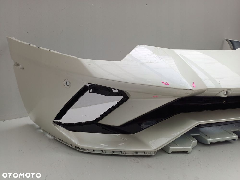 LAMBORGHINI AVENTADOR S LP740 ZDERZAK PRZÓD PRZEDNI ÷ - 4