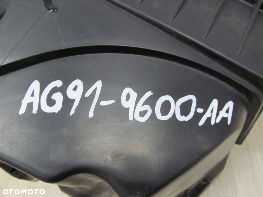 FORD MONDEO MK4 2.0 16V OBUDOWA FILTRA POWIETRZA AG91-9600-AA - 5