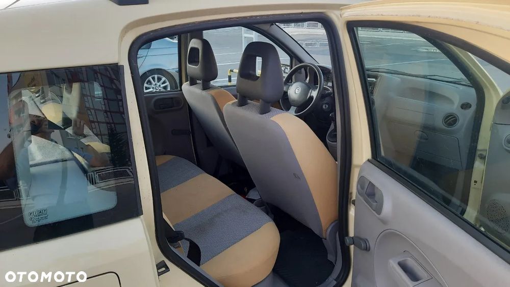 Fiat Panda 1.2 4x4 Climbing - 3