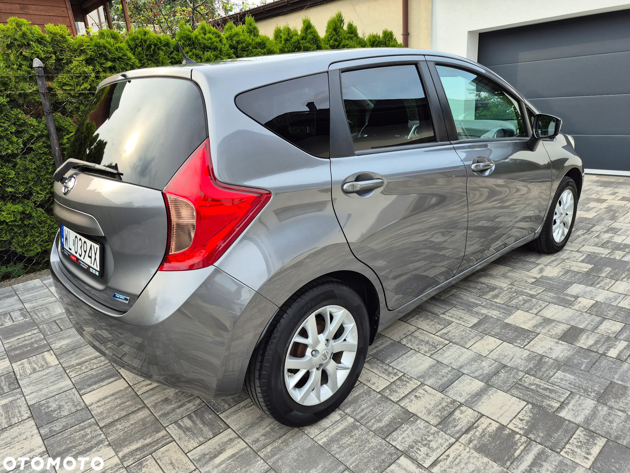 Nissan Note 1.2 Acenta Plus - 9