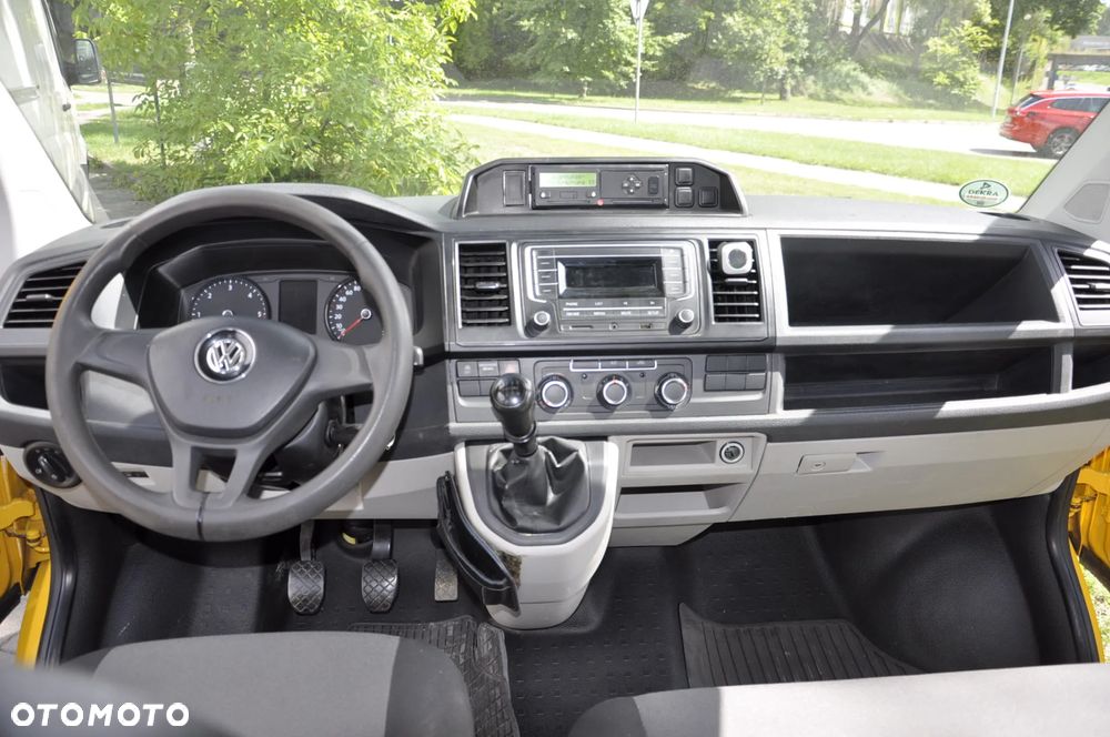 Volkswagen T6 - 14